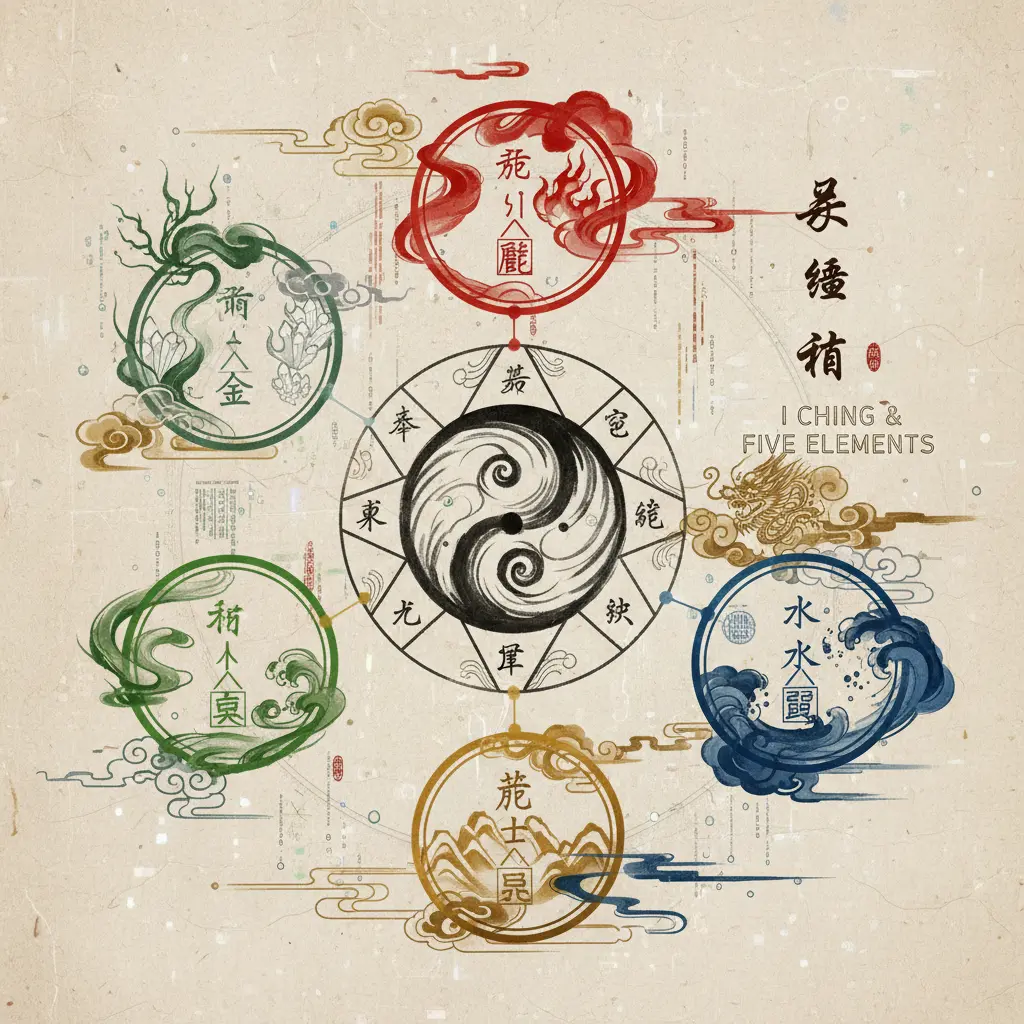 五行 - 易經