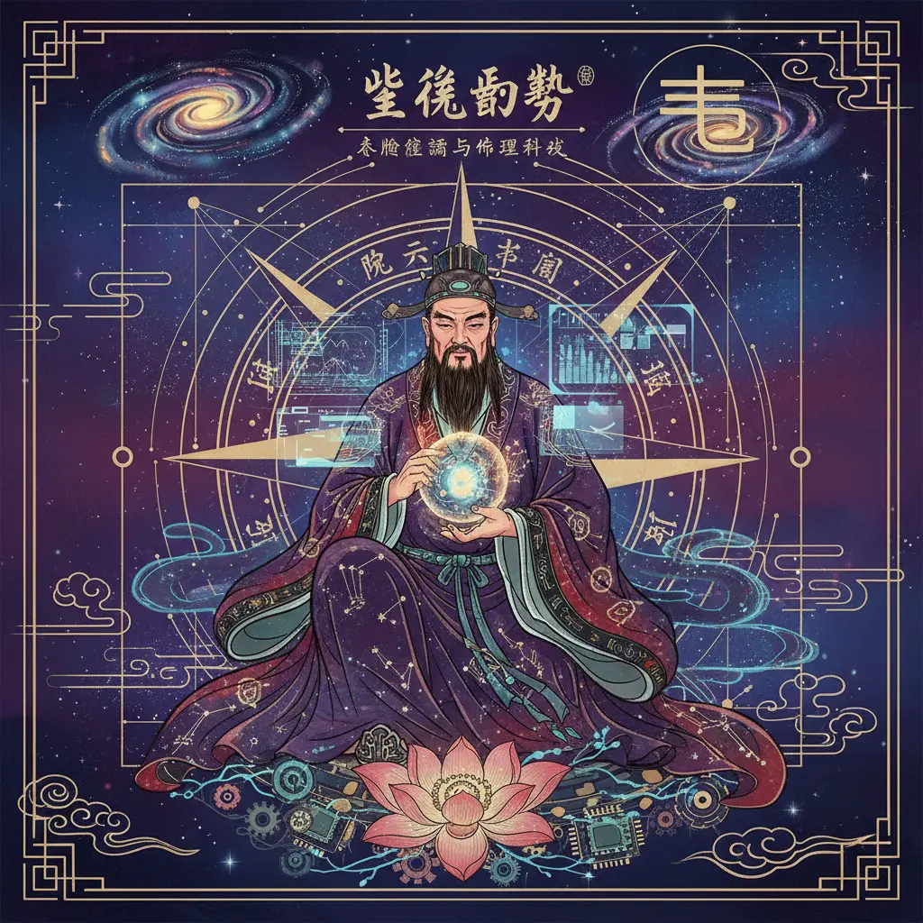 紫微鬥數 - 紫微鬥數