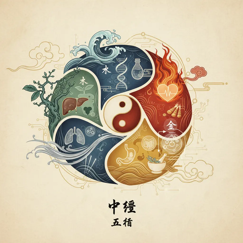 五行 - 中醫
