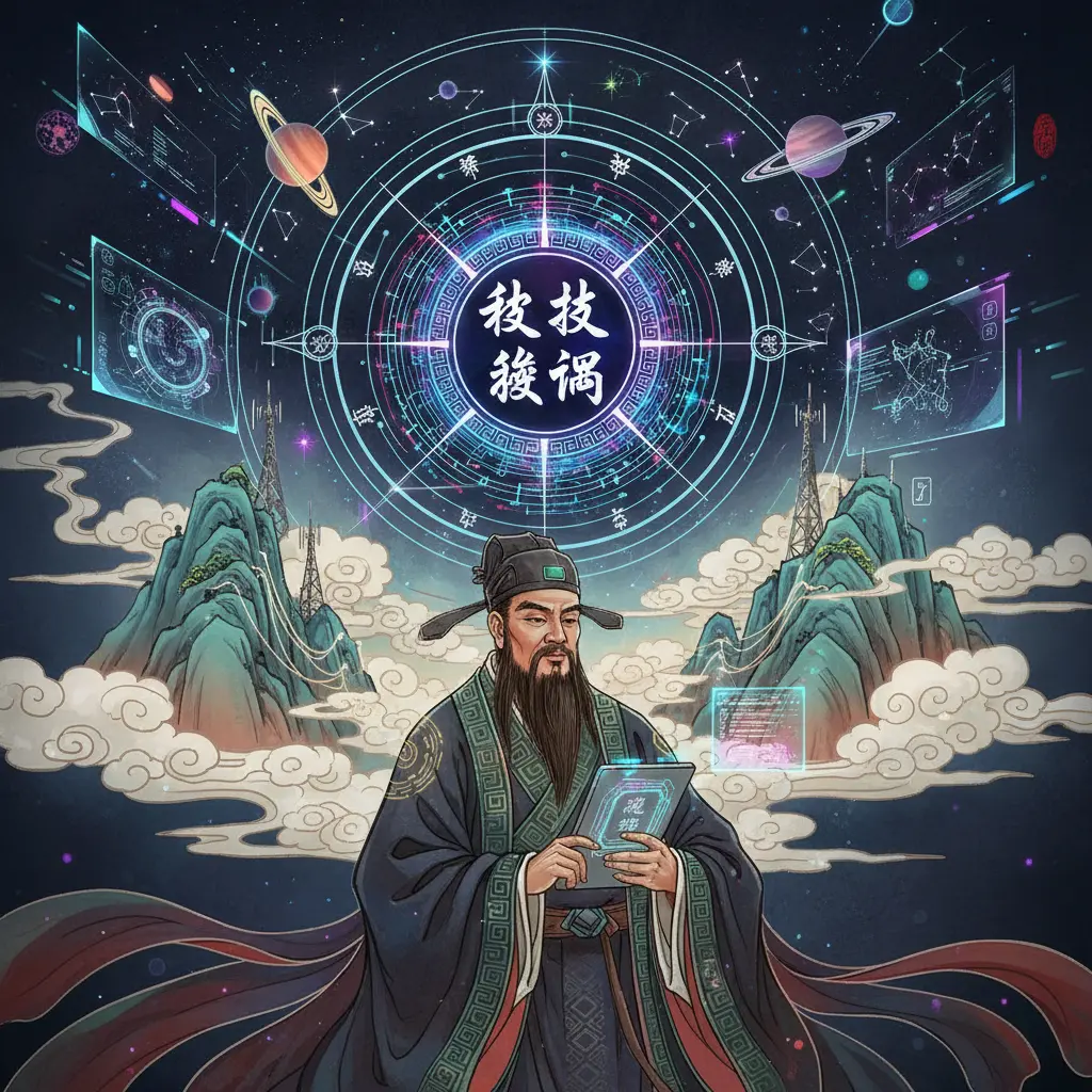 紫微鬥數 - 科技紫微網