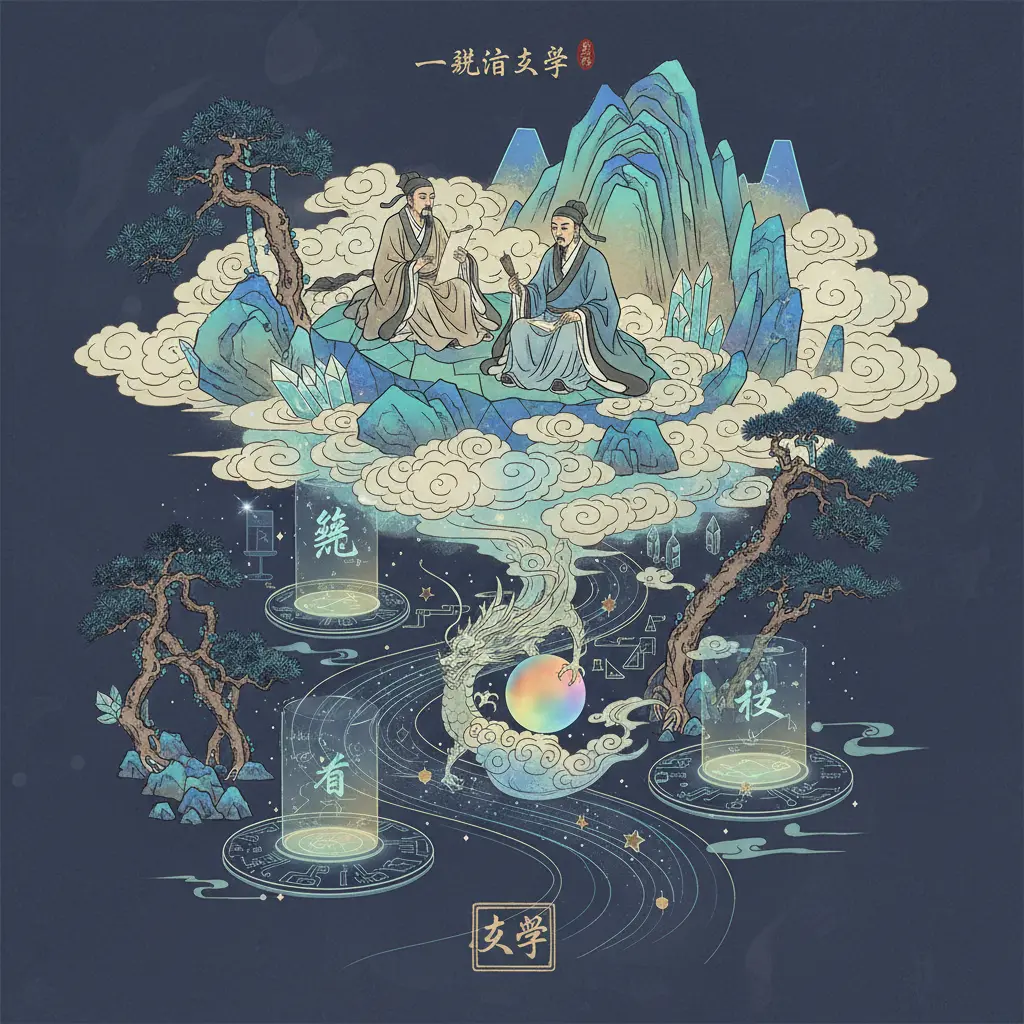 玄學 - 魏晉玄學