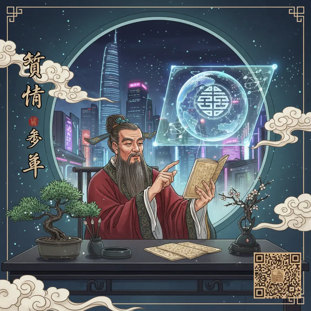 算命師傅 - 算命師傅